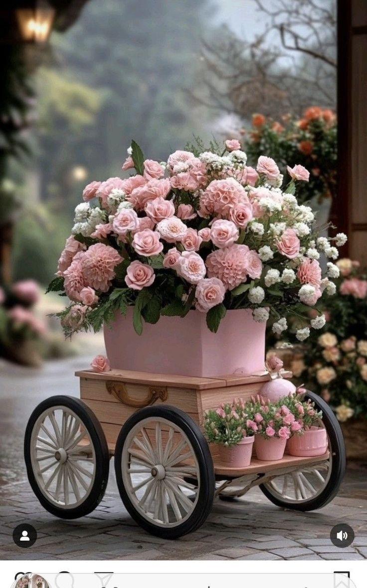 FoxIvyHub workshop space where corporate flower arrangements are designed and prepared for business delivery